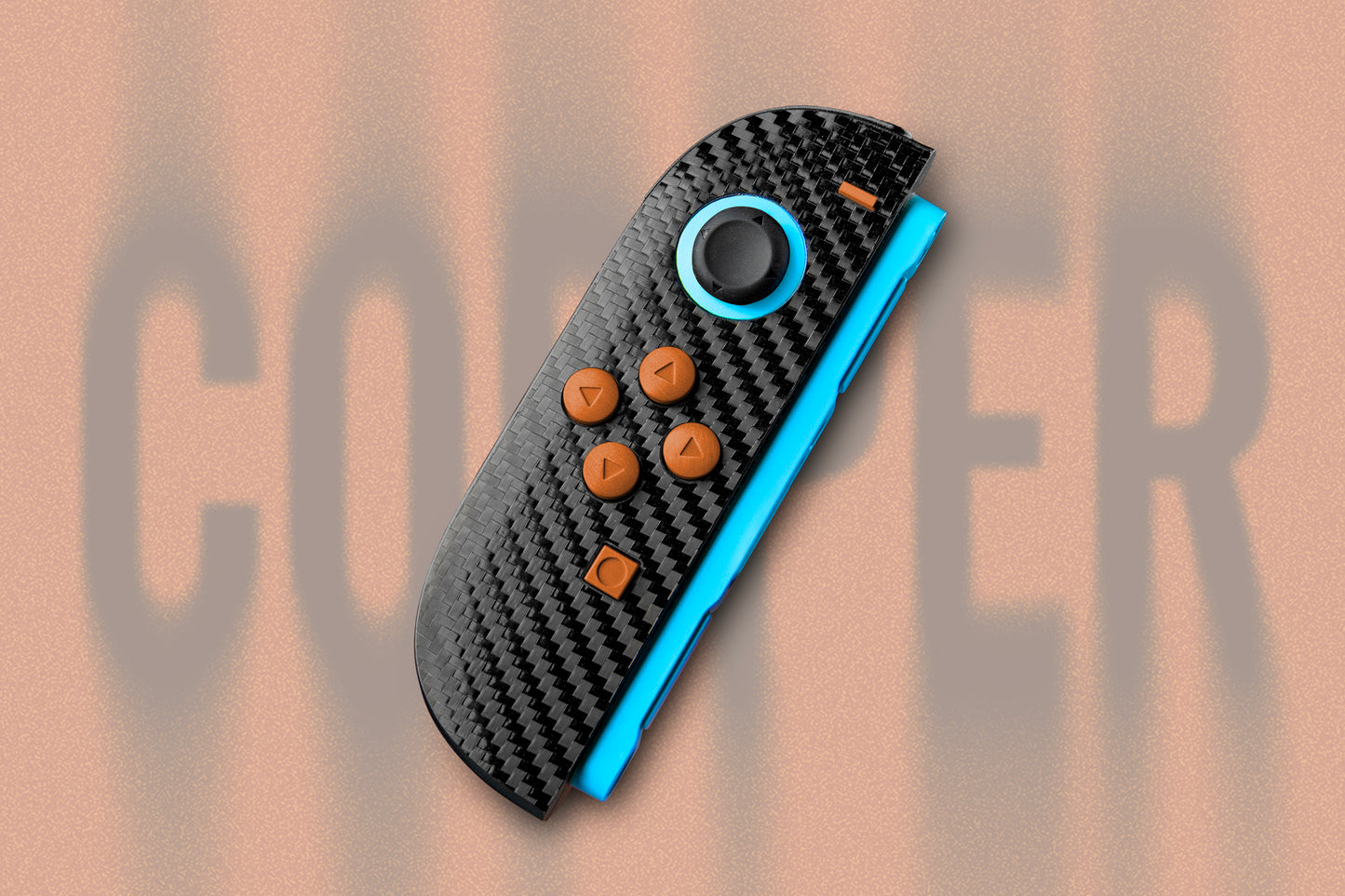 Copper Nintendo Switch 2 Button Set