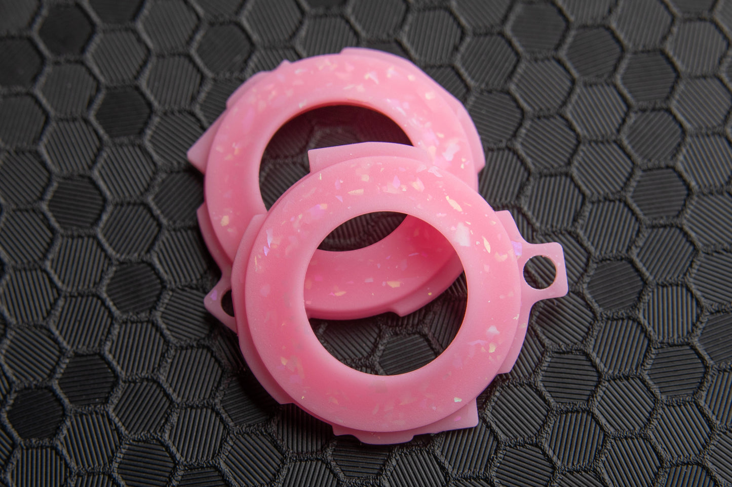 Party Pink JoyRings - Joycon 2 accent rings
