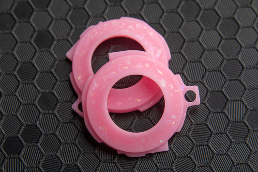 Party Pink JoyRings - Joycon 2 accent rings