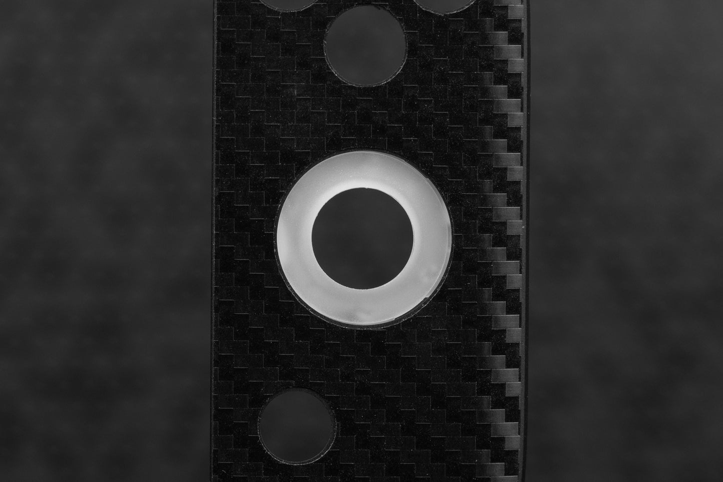 Frosted Clear JoyRings - Joycon 2 accent rings