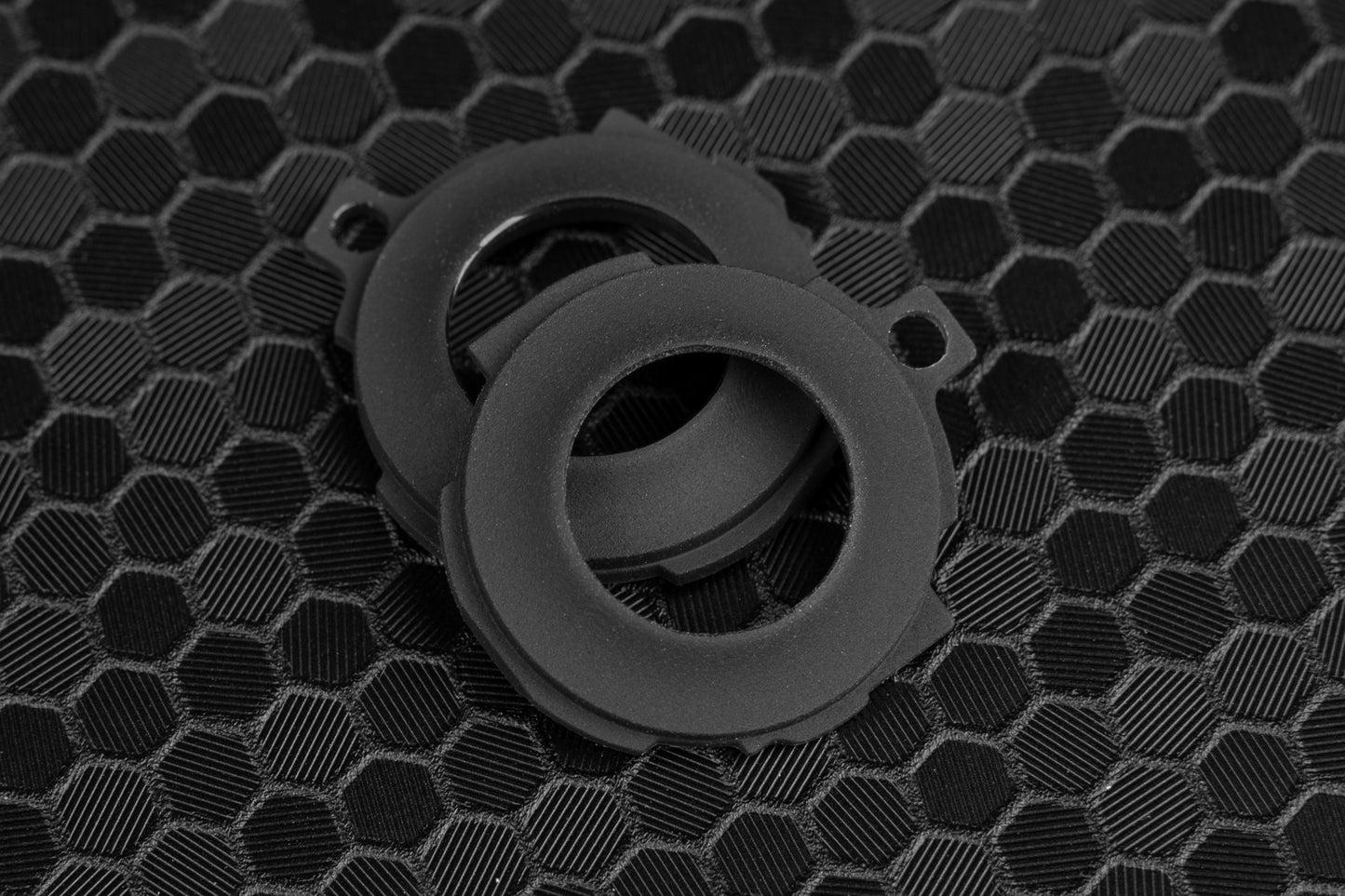 Matte Black JoyRings - Joycon 2 accent rings