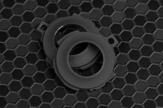 Matte Black JoyRings - Joycon 2 accent rings