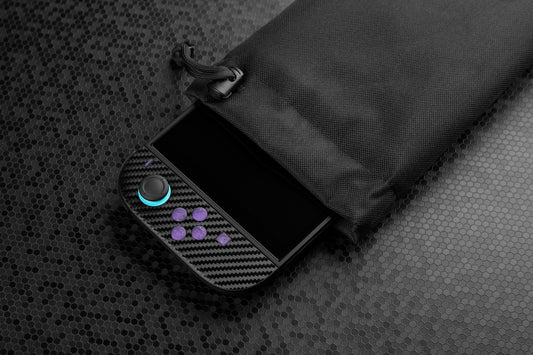 SwitchGuard Sleeve - A padded travel pouch for your Switch 2. Made in the USA.