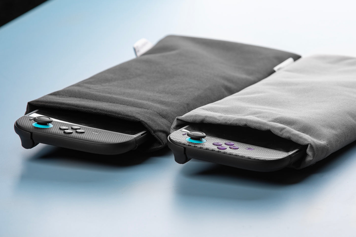 SwitchGuard Sleeve - A padded travel pouch for your Switch 2. Made in the USA.