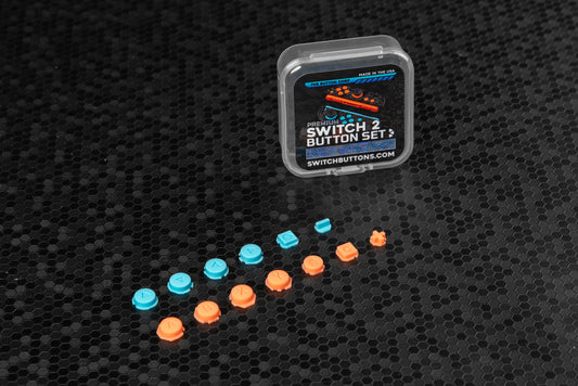 SuperSwitch - Nintendo Switch 2 Button Set