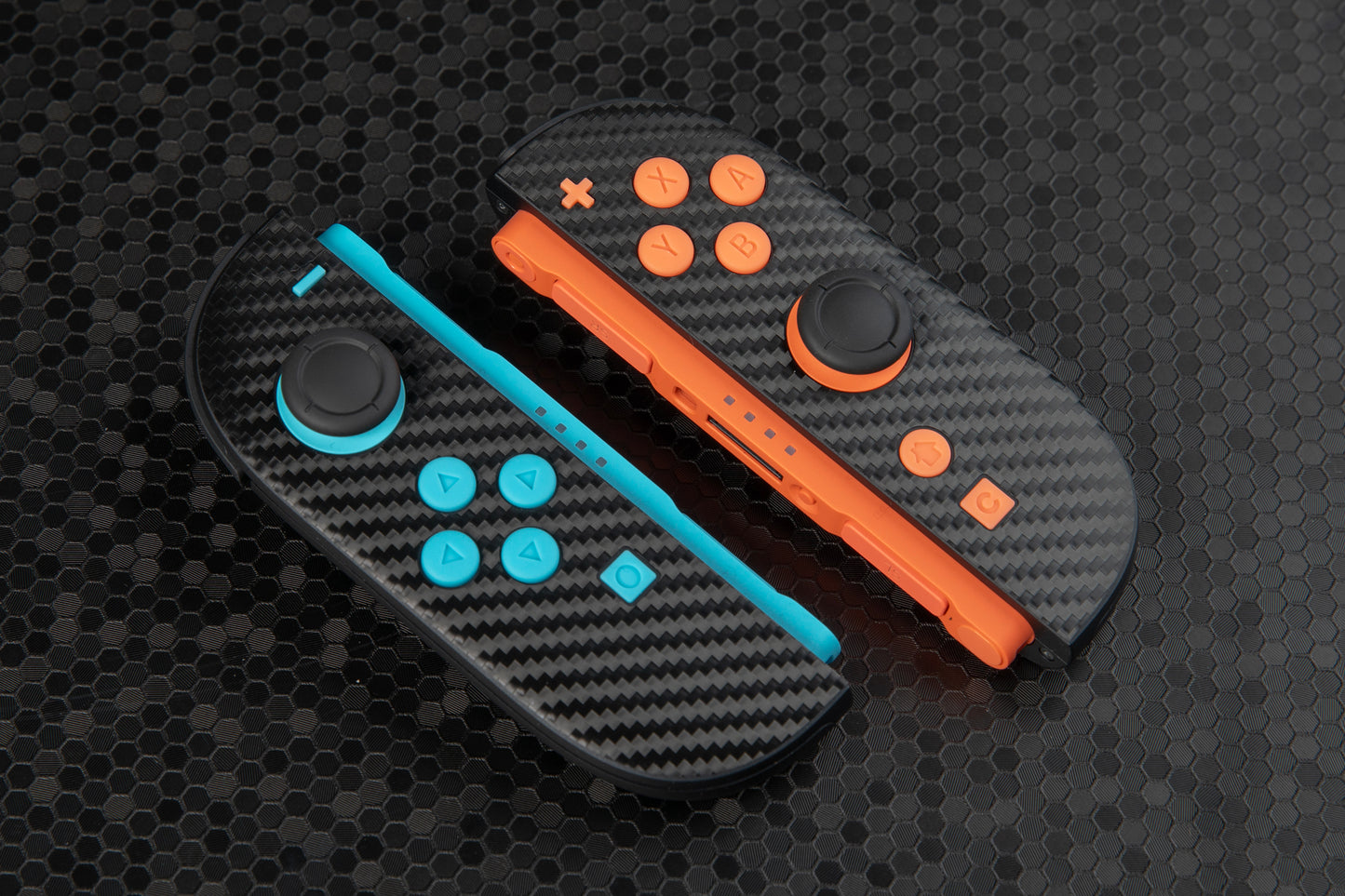 SuperSwitch - Nintendo Switch 2 Button Set