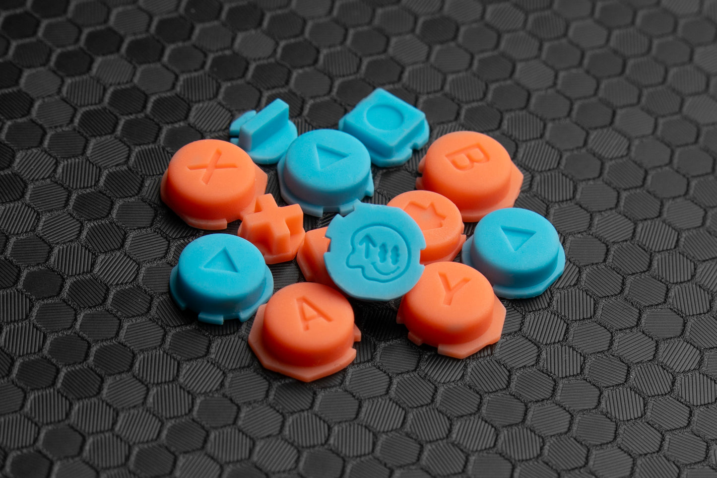 SuperSwitch - Nintendo Switch 2 Button Set