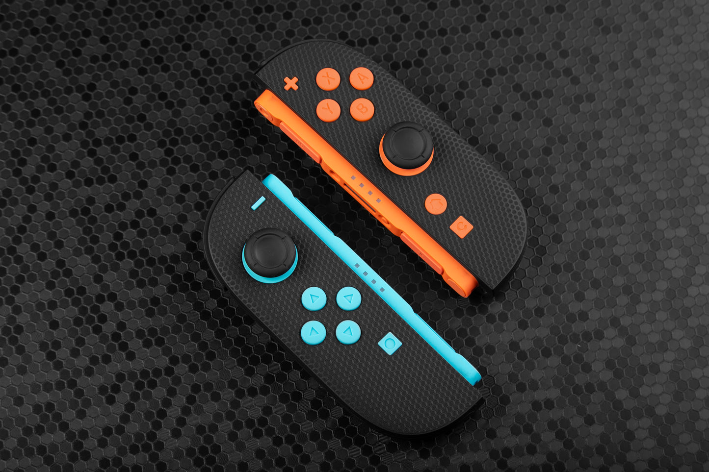 SuperSwitch - Nintendo Switch 2 Button Set