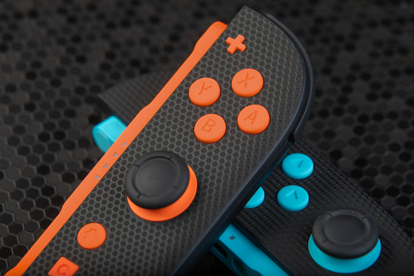 SuperSwitch - Nintendo Switch 2 Button Set