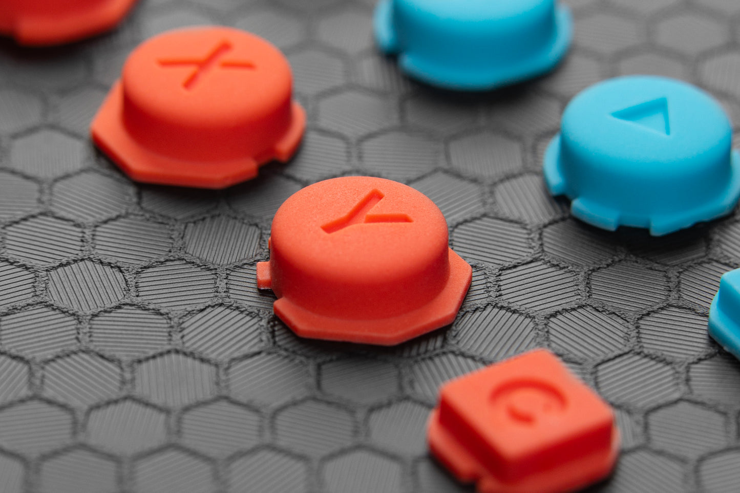 SuperSwitch - Nintendo Switch 2 Button Set