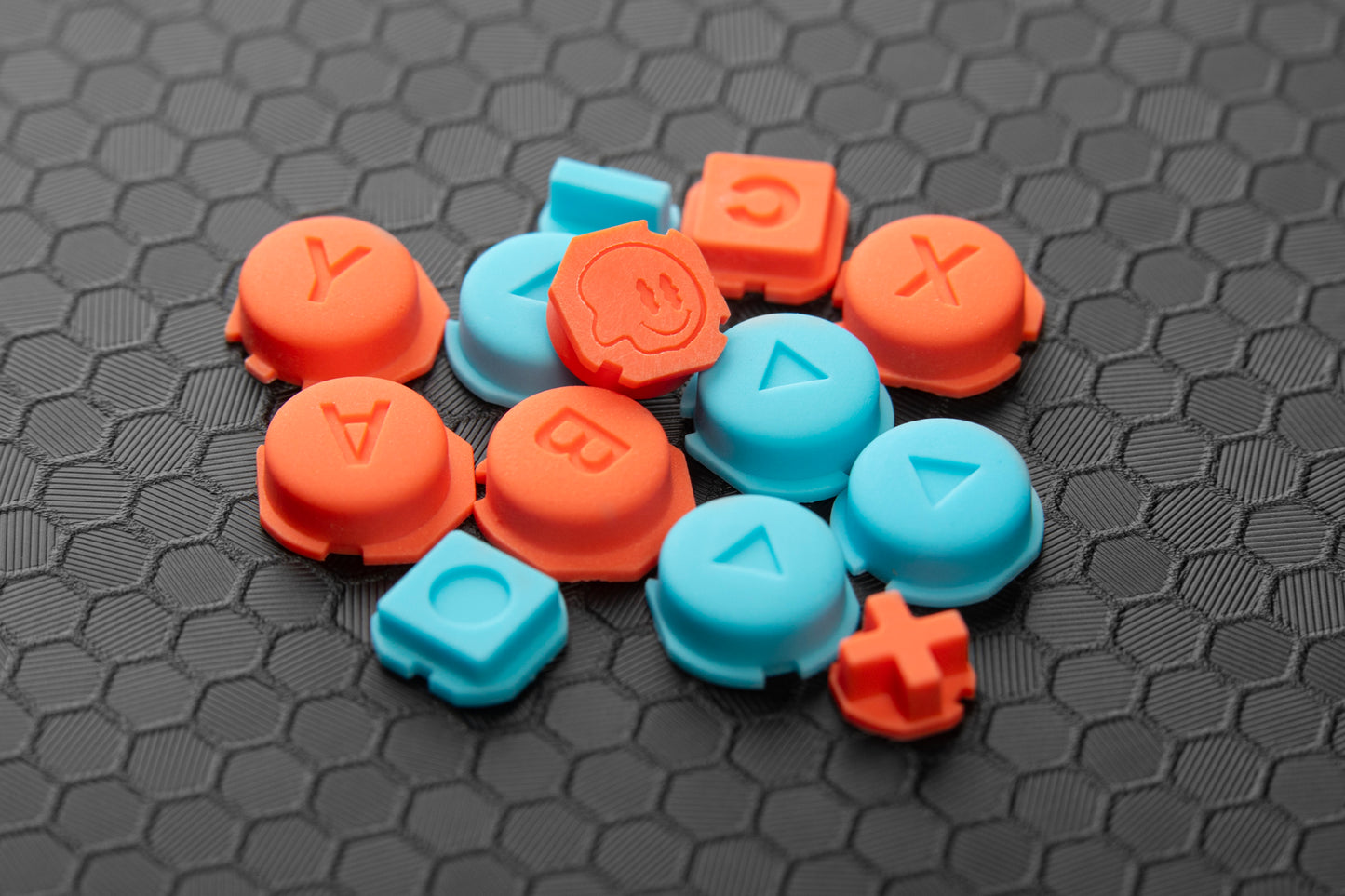 SuperSwitch - Nintendo Switch 2 Button Set