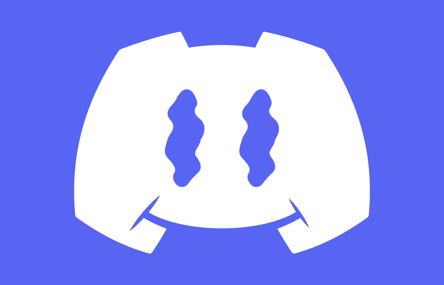 Deck logo merged with the discord logo